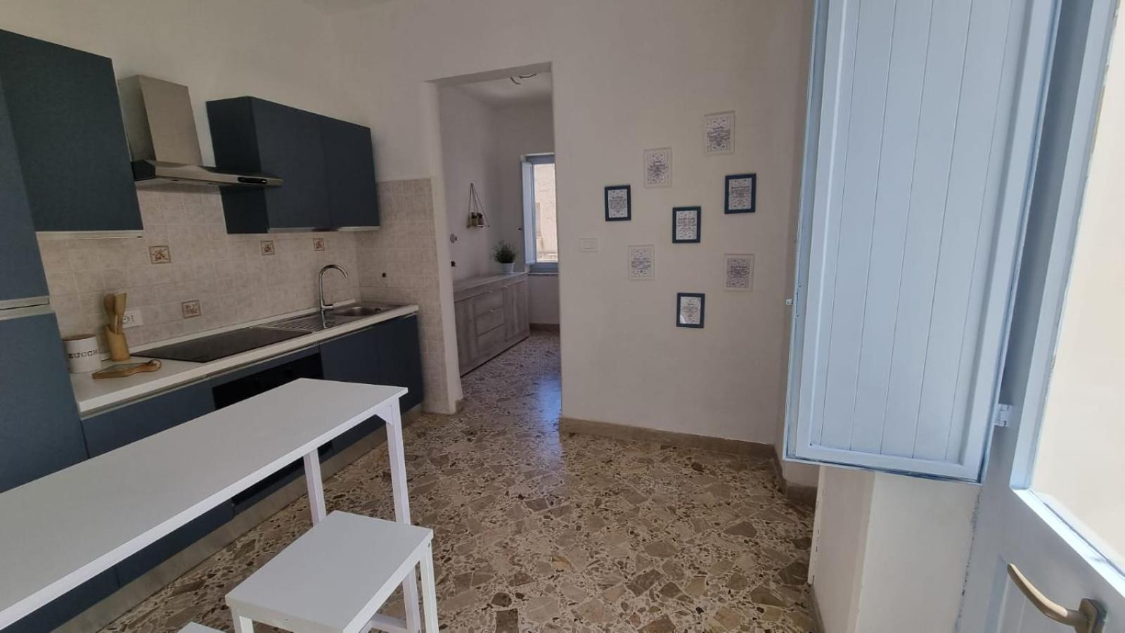 Il Fico D'India Apartman Marsala Kültér fotó