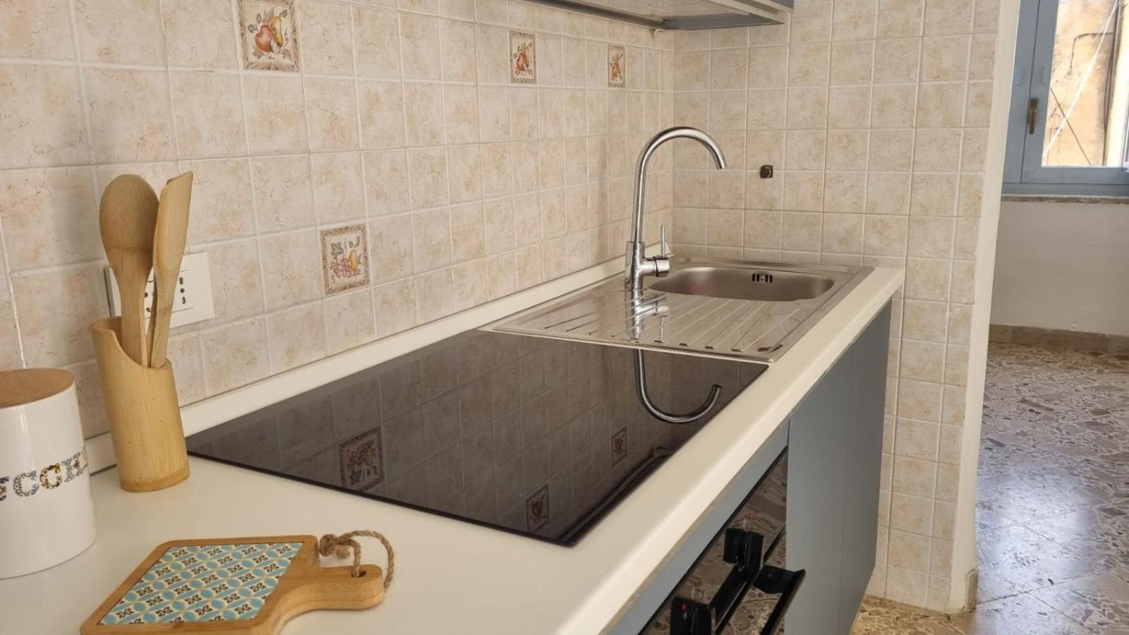 Il Fico D'India Apartman Marsala Kültér fotó