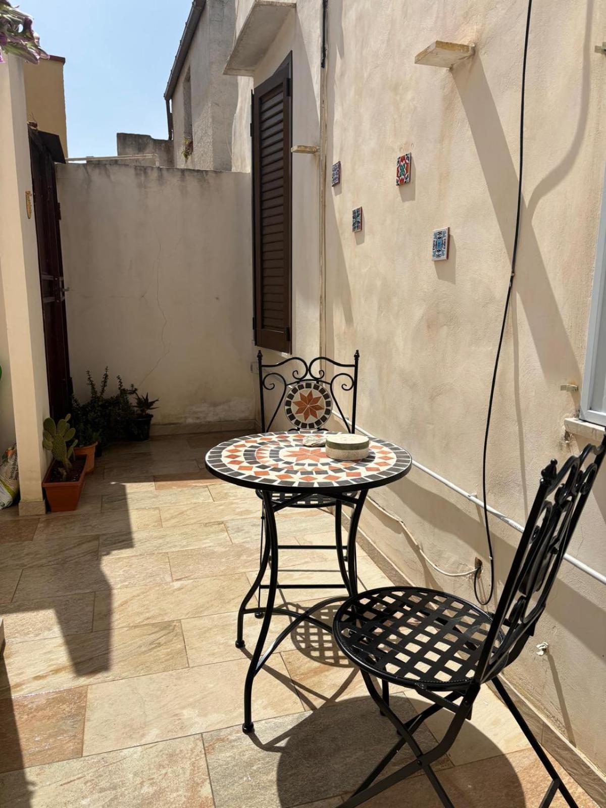 Il Fico D'India Apartman Marsala Kültér fotó