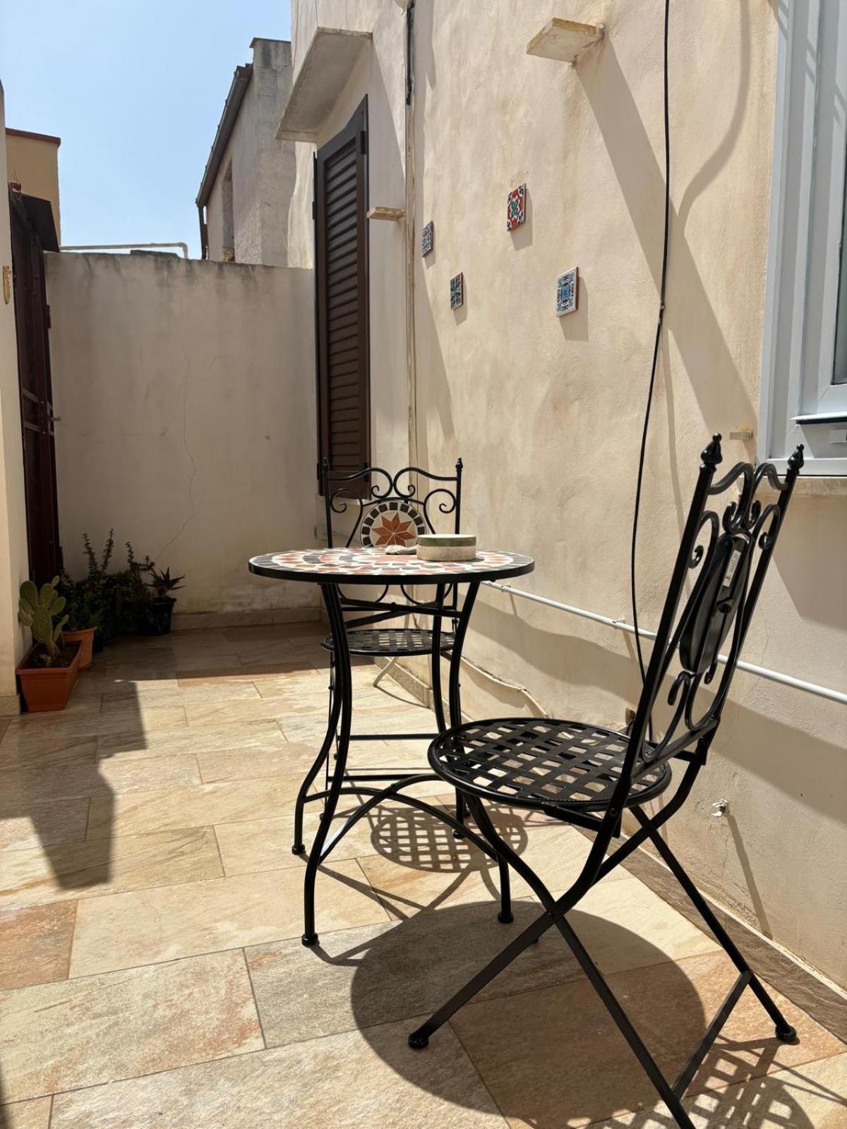 Il Fico D'India Apartman Marsala Kültér fotó